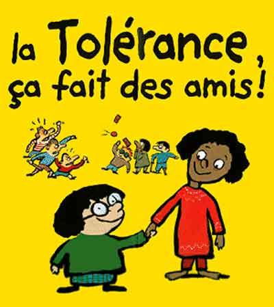 Tolerance [1967]